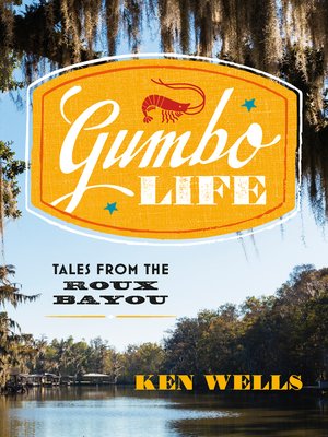 cover image of Gumbo Life